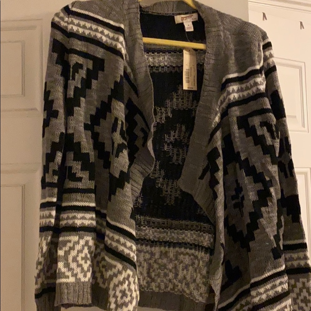 Arizona Jeans Co. Aztec Sweater #ArizonaJeansCo